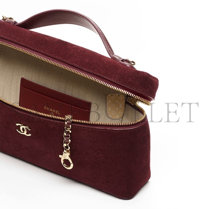 Ch**el MASTER VANITY WITH CHAIN AP5436 (25*12*5cm)